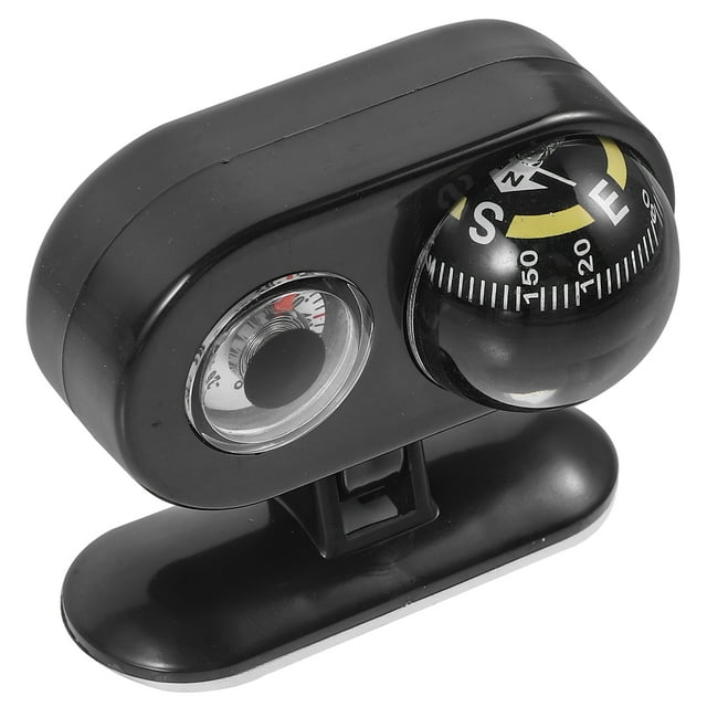 Guide Ball Compass for Car Vehicle Navigation Tool Dash Mount Dashcams ...