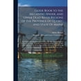 thumbnail image 1 of Guide Book to the Megantic, Spider, and Upper Dead River Regions of the Province of Quebec and State of Maine [microform]: Including a Description of All the Lakes and Rivers in the Region, Under Leas, 1 of 1