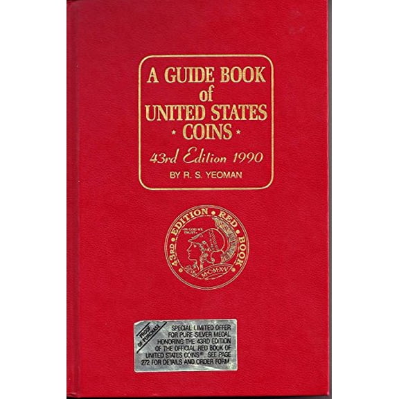 Pre-Owned Guide Book of United States Coins (Hardcover) 0307198901 9780307198907