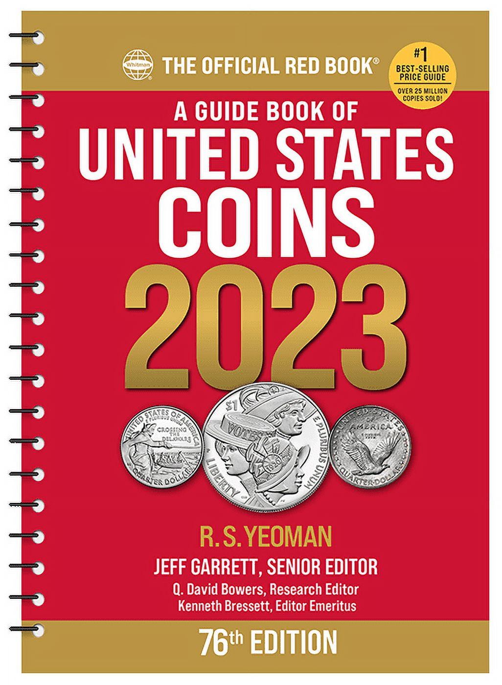 Coin Collecting for Beginners: 10 in 1 Coin Value Book 2023