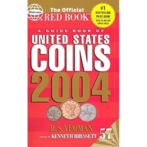 Pre-Owned Guide Book of United States Coins: The Official Red Book (Spiral-bound) 1582381992 9781582381992