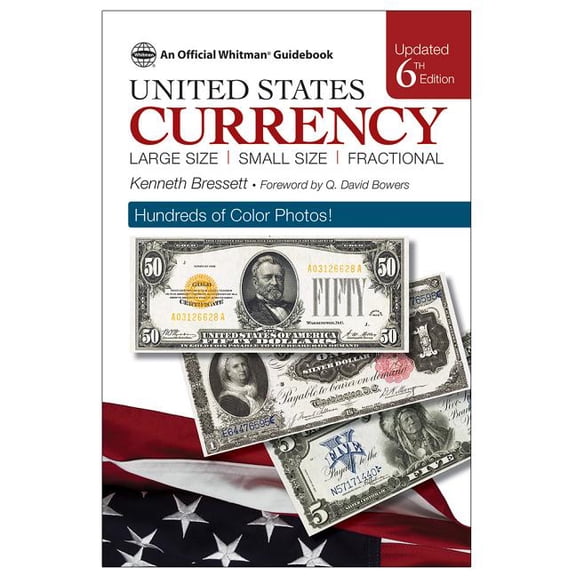 Pre-Owned A Guide Book of United States Currency, 6th Edition (Paperback)
