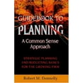 thumbnail image 1 of Pre-Owned Guide Book to Planning - A Common Sense Approach (Paperback), 1 of 1
