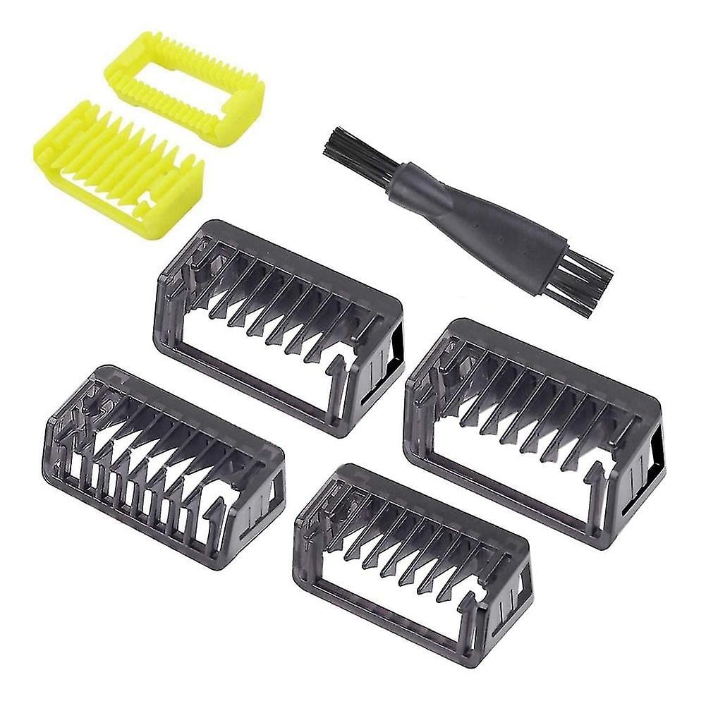 Guide Comb 1/2/3/5 MM for Shaver Body Hair Guards QP2510 QP2520 QP2521
