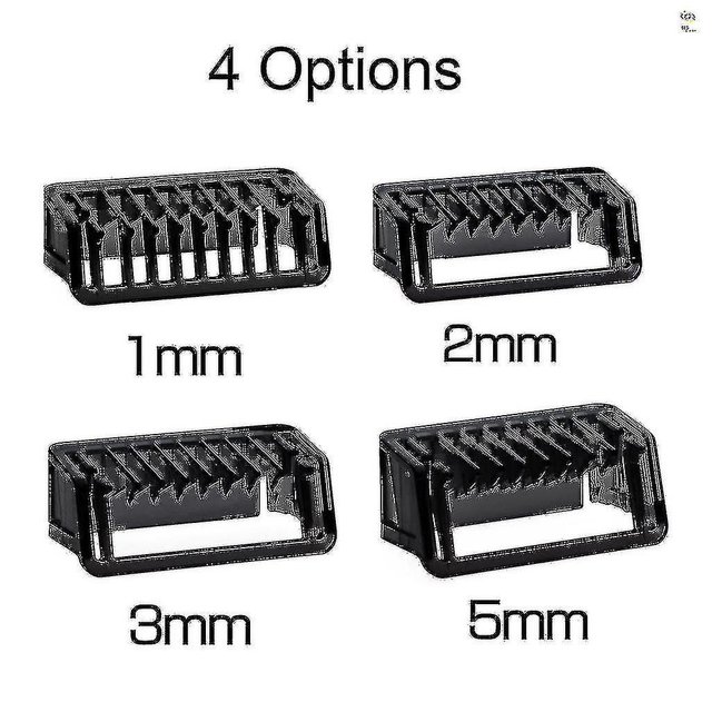 Guide Comb Compatible With Philip Oneblade Shaver Replacement Beard