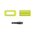 thumbnail image 1 of Guide Comb Set For Philips One Blade & for OneBlade Pro QP2520 QP2530 QP2620 QP2630 QP6510 QP6520 QP6530 Hybrid Electric Shaver, 1 of 4