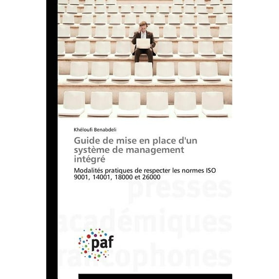 Guide De Mise En Place D'un Systme De Management Intgr
