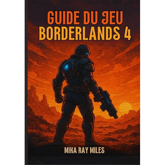 Guide Du Jeu Borderlands 4: Dverrouillez Les Secrets Du Coffre-Fort: Un Guide Ultime Pour Conqurir Des Raids, Matrise, (Paperback)
