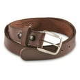 thumbnail image 1 of Guide Gear 1.25" Ranger Belt Brown LARGE, 1 of 2