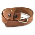 thumbnail image 1 of Guide Gear 1.25" Ranger Belt Tan MEDIUM, 1 of 2