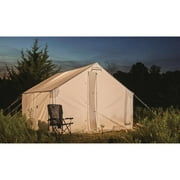 Guide Gear 10x12 Canvas Wall Tent, Frame/Floor Not Included