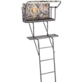 thumbnail image 1 of Guide Gear 16.5' 2-Man Ladder Tree Stand Realtree APX, 1 of 1