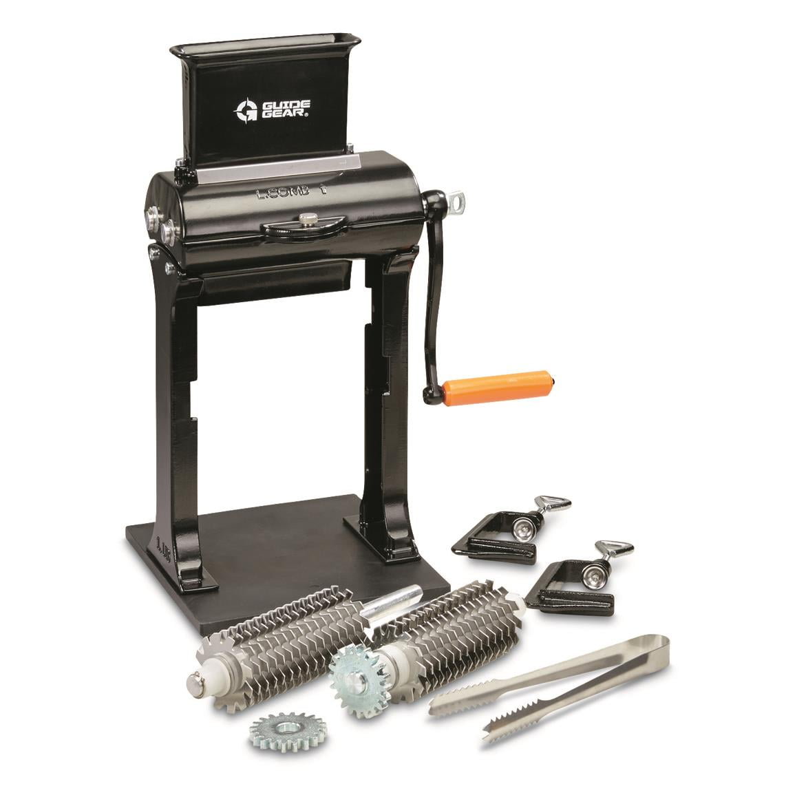 Meat grinder on sale and tenderizer combo