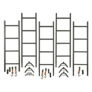 Guide Gear 20 Wide Maxi Tree Stand Ladder