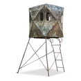 thumbnail image 1 of Guide Gear 4x4 6' Tripod Tower and Blind Realtree APX, 1 of 9