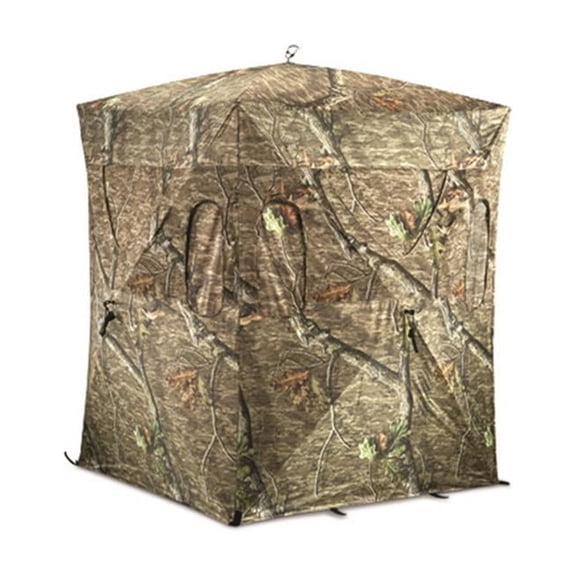 Guide Gear 4x4 Tower Insulated Replacement Blind Mossy Oak Country Roots