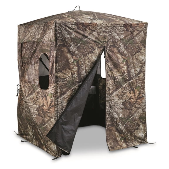 Guide Gear 4x4 Tower Replacement Blind Realtree APX