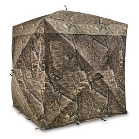 Guide Gear 6x6 XL Replacement Tower Blind Mossy Oak Country Roots