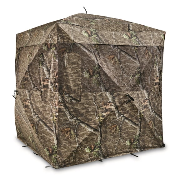 Guide Gear 6x6 XL Replacement Tower Blind Mossy Oak Country Roots