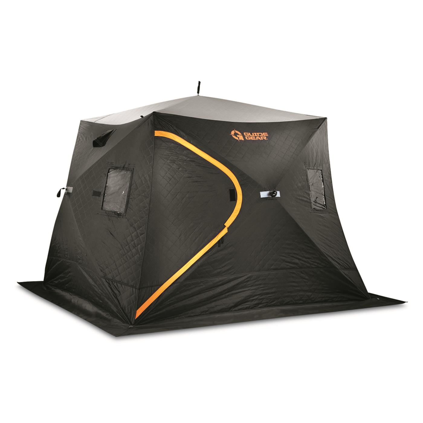 Guide Gear 8'x8' Insulated Ice Fishing Shelter
