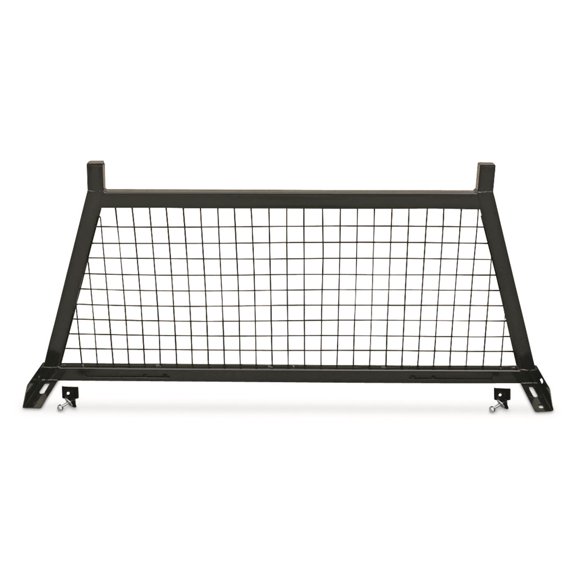 Guide Gear Adjustable Headache Rack, Steel Mesh Panel