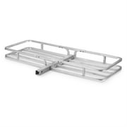 Guide Gear Aluminum Hitch Cargo Carrier, 500 lb. Capacity