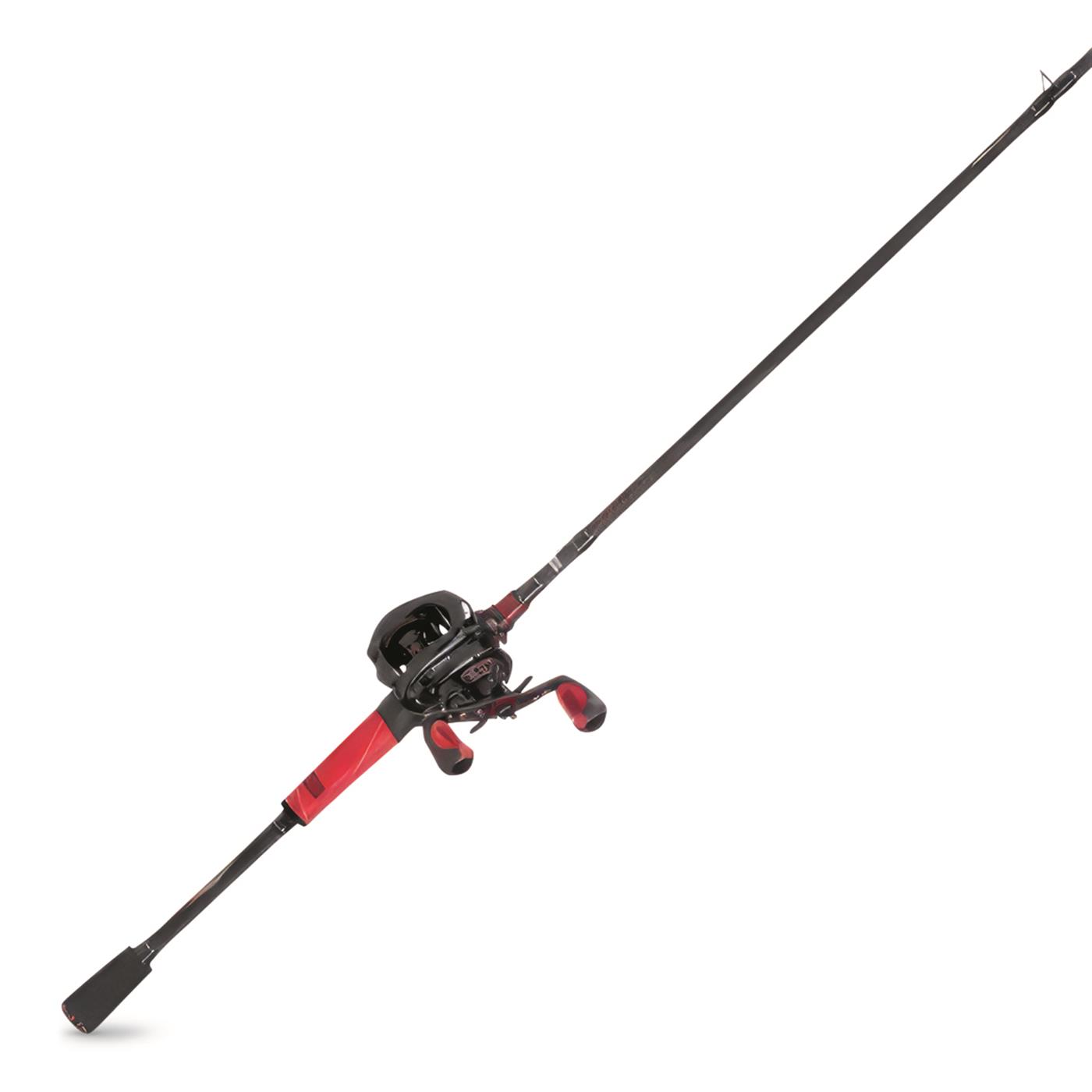 berkley cherrywood graphite fishing rod Used 6'6