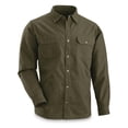 thumbnail image 1 of Guide Gear Barn Jacket Dark Olive 2XL, 1 of 8