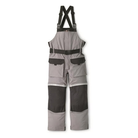 Guide Gear Barrier 2.0 Bibs Black LARGE