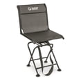 thumbnail image 1 of Guide Gear Big Boy Comfort Swivel Hunting Blind Chair, 500-lb. Capacity, 1 of 7
