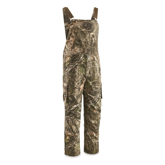 Guide Gear Camo Coveralls, Hunting Pants, Work Bib Overalls