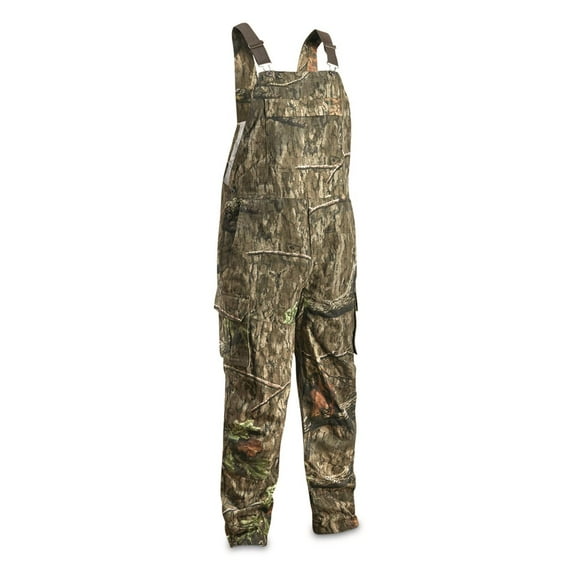 Guide Gear Camo Work Bibs 2.0 Mossy Oak Country Roots L Regular