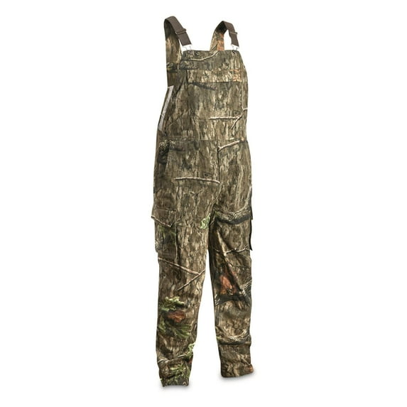 Guide Gear Camo Work Bibs 2.0 Mossy Oak Country Roots XL Regular