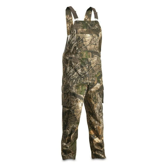 Guide Gear Camo Work Bibs 2.0 Realtree APX 3XL Short