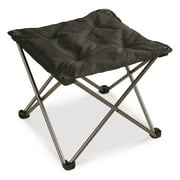 Guide Gear Camp Chair Foot Stool Black