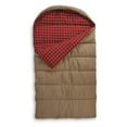 thumbnail image 1 of Guide Gear Canvas Hunter Double Sleeping Bag, 0°F, 1 of 9