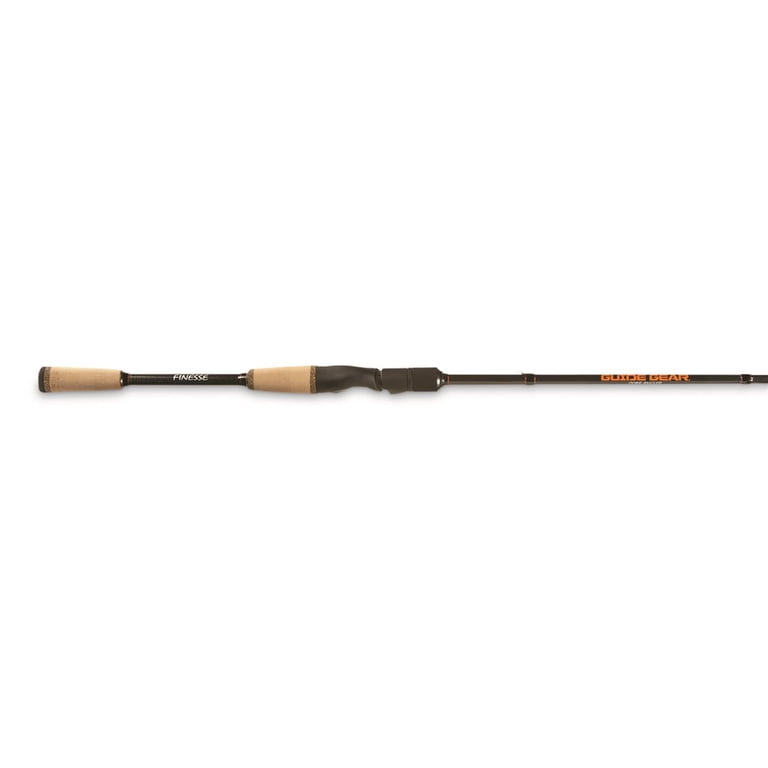 angler fishing pole Elite Spinning Bass Rod bearing system uses double The Best Saltwater Fishing Rods: