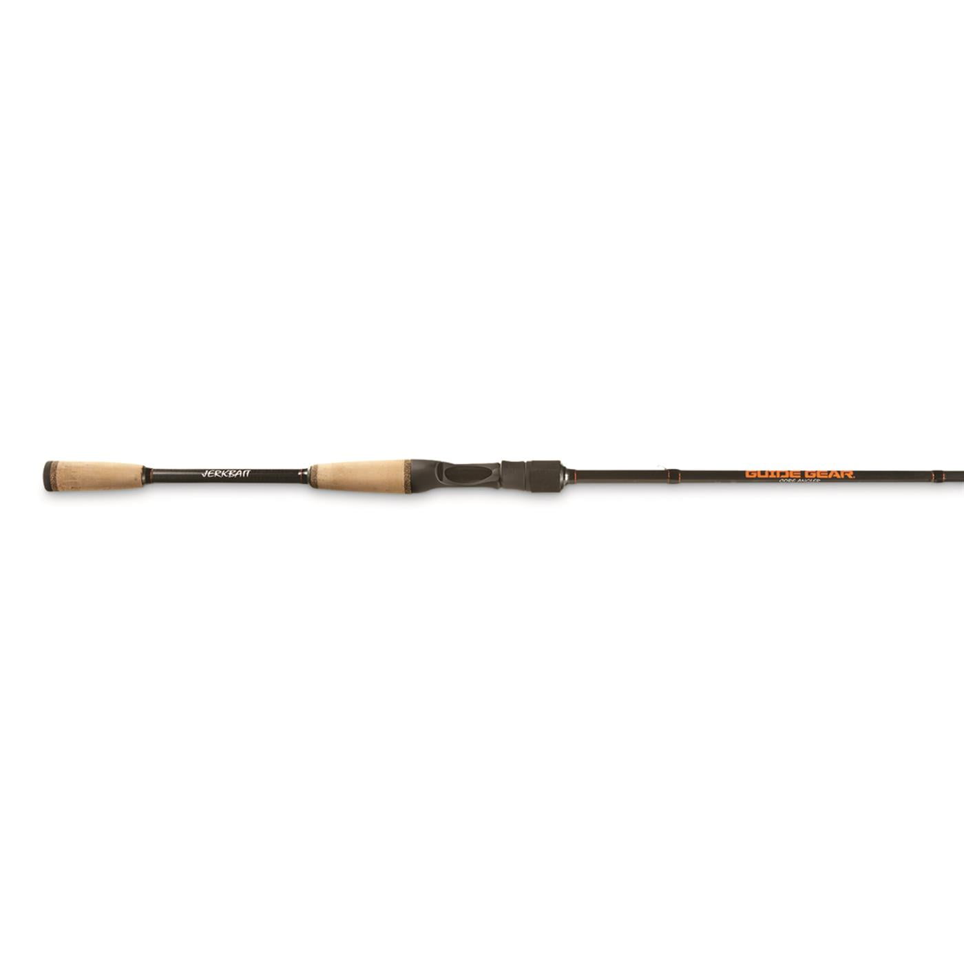 Guide Gear Core Angler Jerkbait Casting Fishing Rod, 6 foot 10" Length
