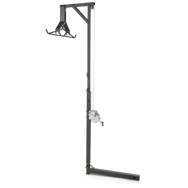 https://i5.walmartimages.com/seo/Guide-Gear-Deluxe-Deer-Hoist-Stand-for-Hunting-with-Gambrel-Swivel-Truck-Hitch-Lift-System-Game-Hanger-for-Field-Dressing-Big-Game_aad36537-56b6-4e07-a60b-f083bb64f48b.e2d3cf31bfdeb00bac64b5ae540eadbf.jpeg?odnHeight=768&odnWidth=768&odnBg=FFFFFF
