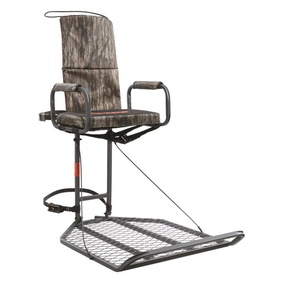 Guide Gear Deluxe Hang-On Tree Stand Realtree Legacy