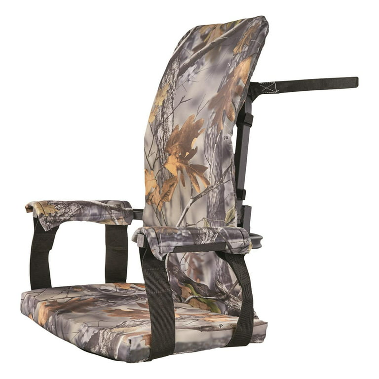 Guide Gear Deluxe Tree Stand Seat Cushion Pad for Hunting Ground