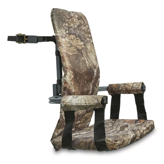 Guide Gear Deluxe Tree Stand Seat Realtree APX