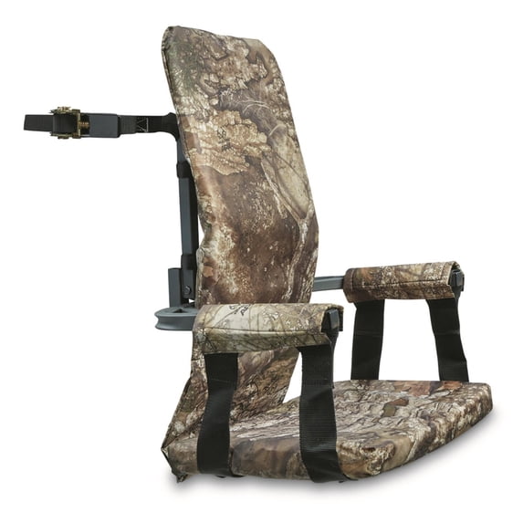 Guide Gear Deluxe Tree Stand Seat Realtree APX