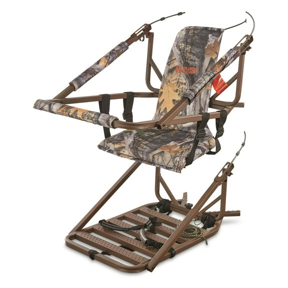 Ladder Tree Stand Support Bar