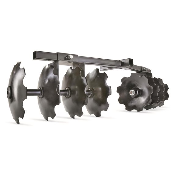 Guide Gear Disc Plow