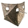 thumbnail image 1 of Guide Gear Dual Hub Hunting Blind Mossy Oak Country Roots, 1 of 3