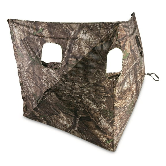 Guide Gear Dual Hub Hunting Blind Realtree APX