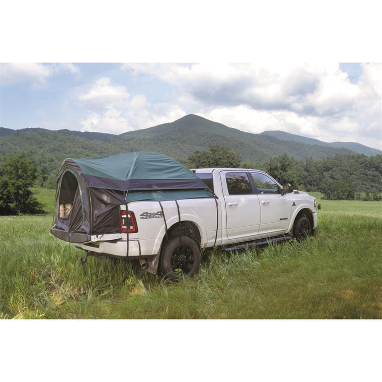 Guide Gear Dome Camper Full Size Truck Tent, Waterproof, Sleeps 2