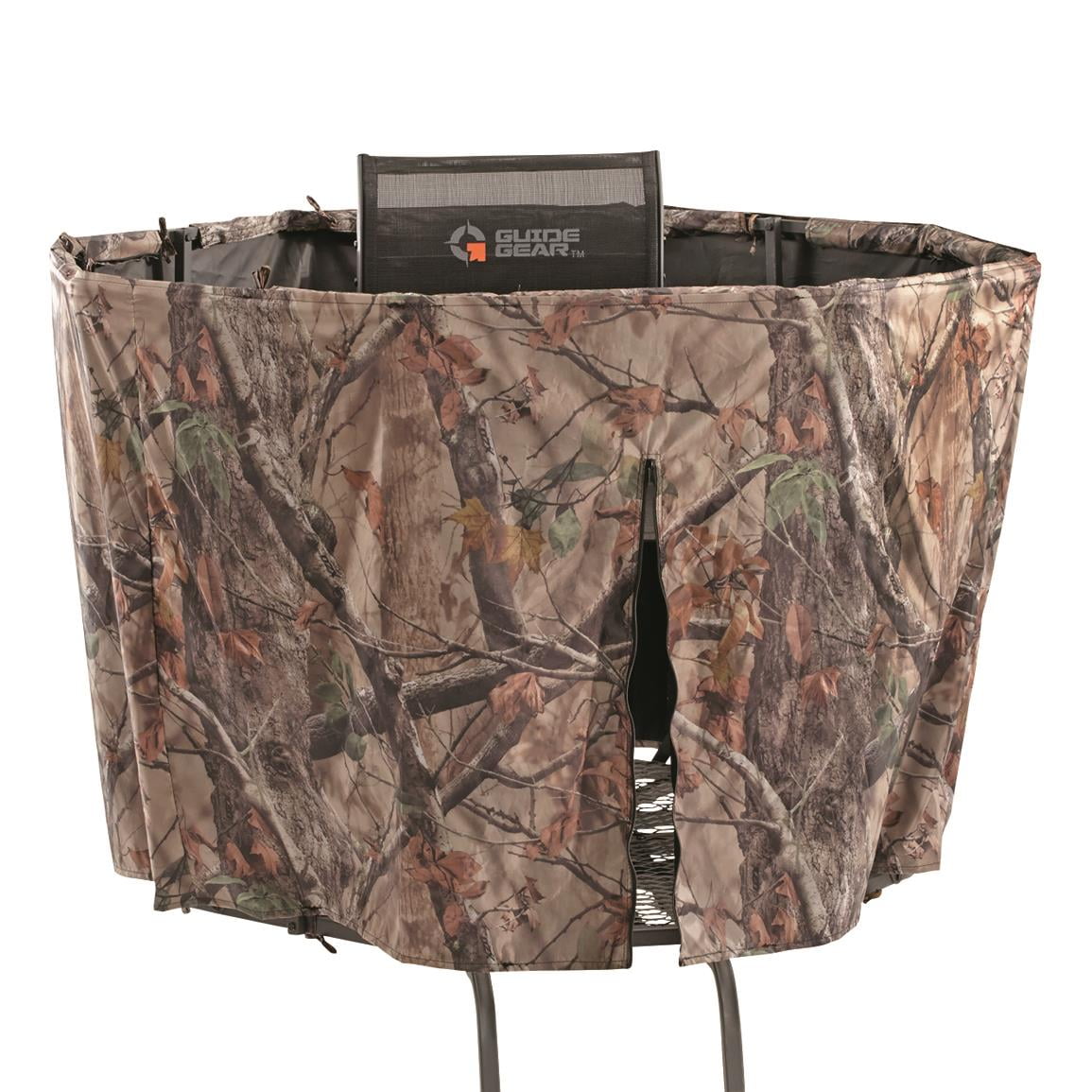 8' Panel/A-Frame Camouflage Blind Kit