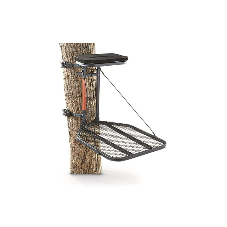 Guide Gear Portable Hang On Tree Stand for Deer Hunting with